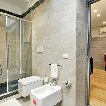 Apartamento Houses&housesvedoroma Roma